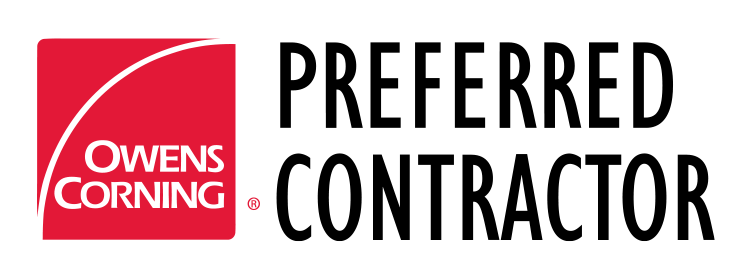 OWENS CORNING PREFERRED CONTRACTOR